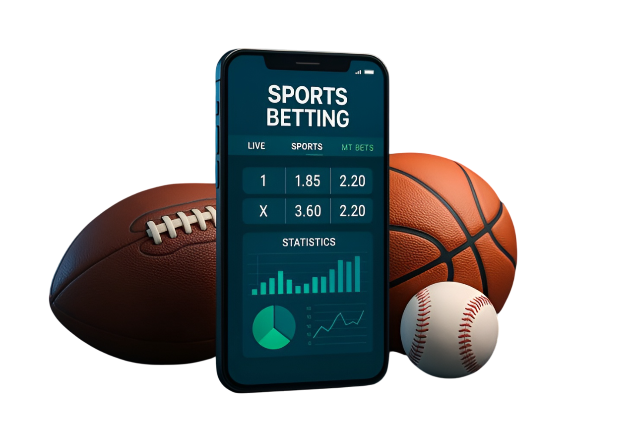 sports betting App development