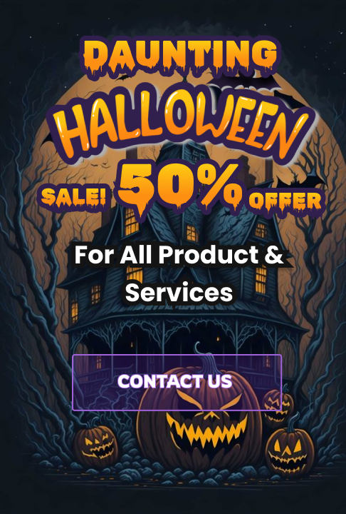 Halloween offer