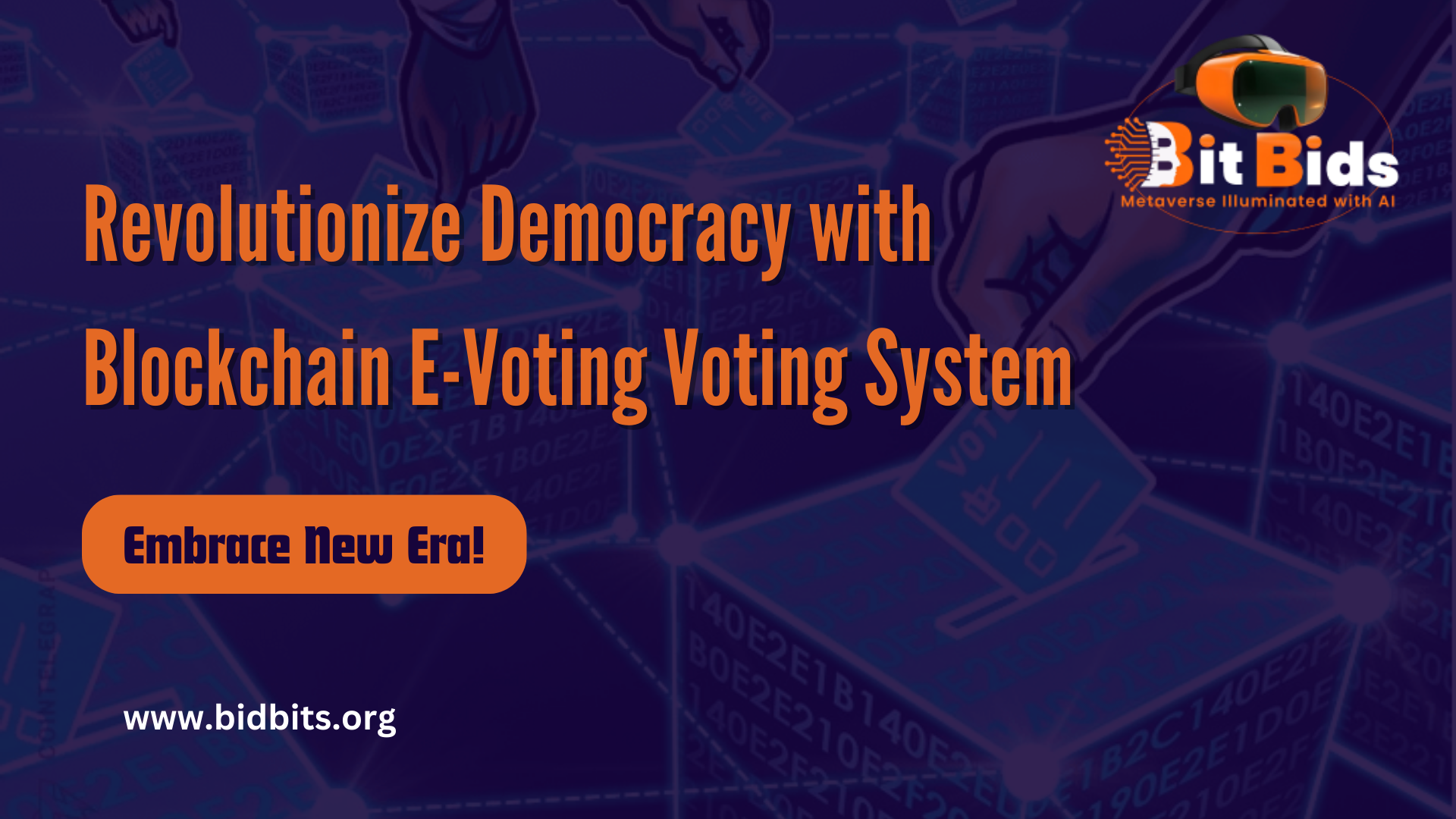 Blockchain Digital Voting System
