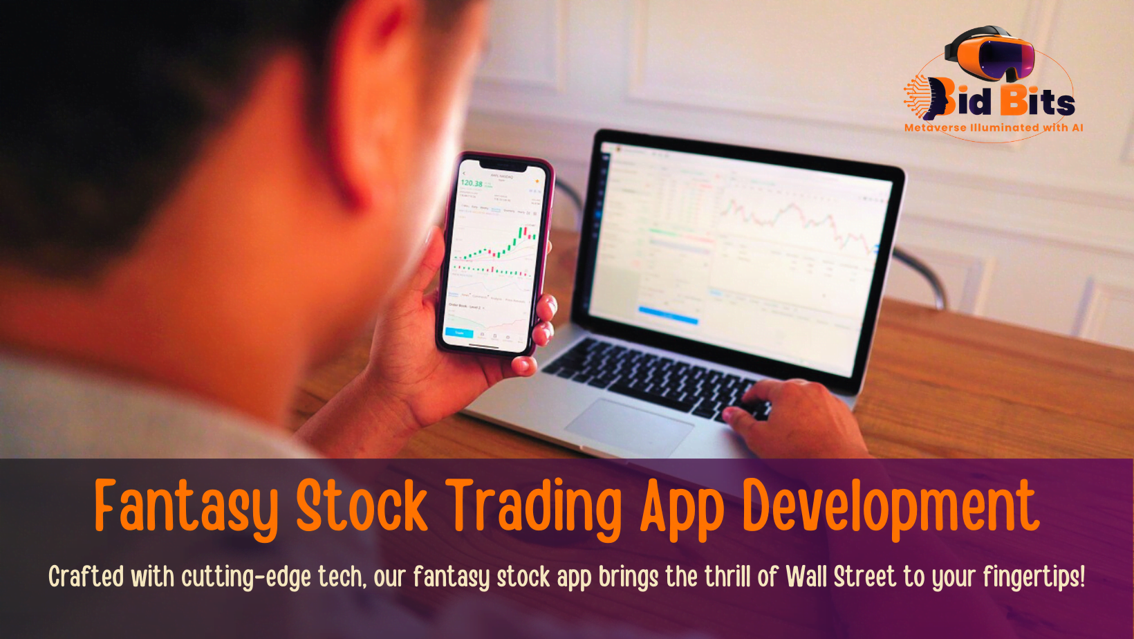 Fantasy Stock Market App Development