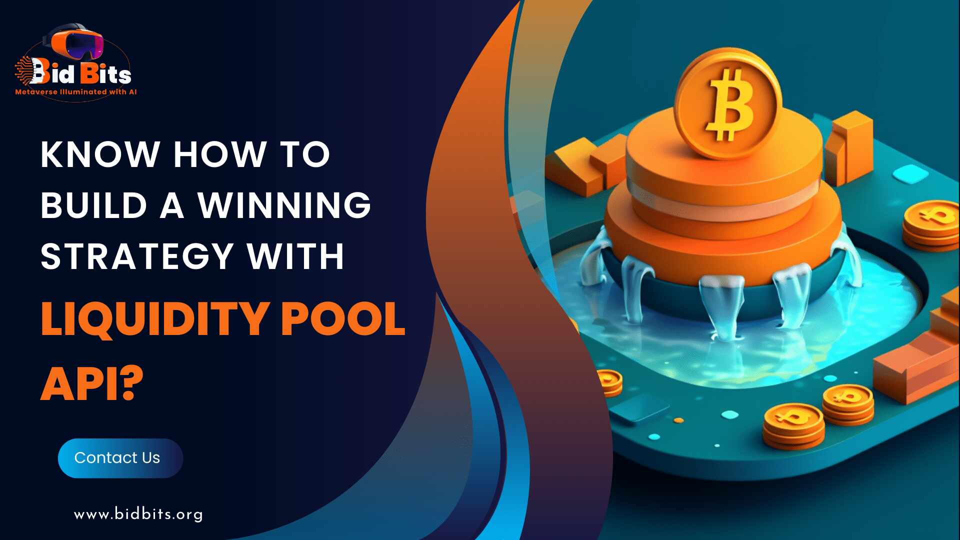 Liquidity Pool API