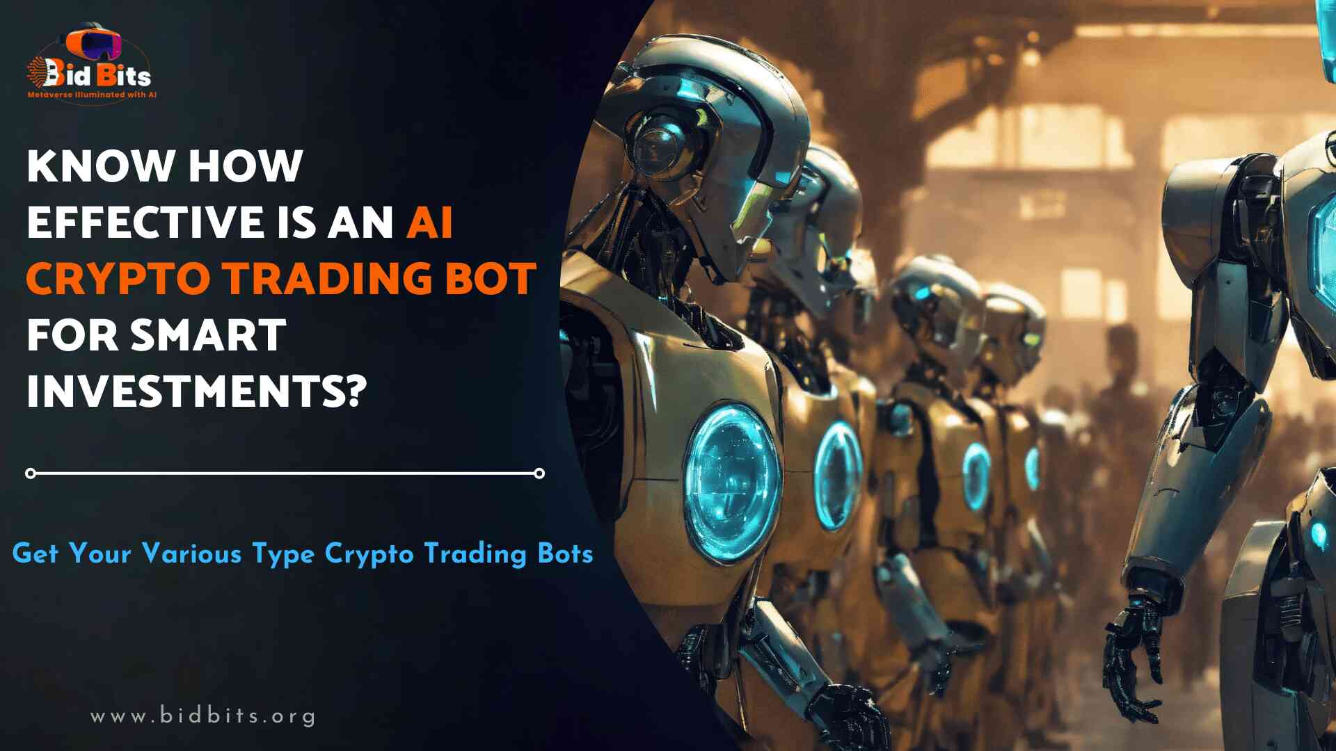 AI Crypto Trading Bot Development