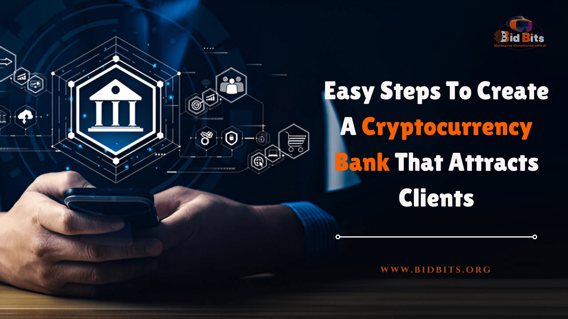 Build A Crypto Bank