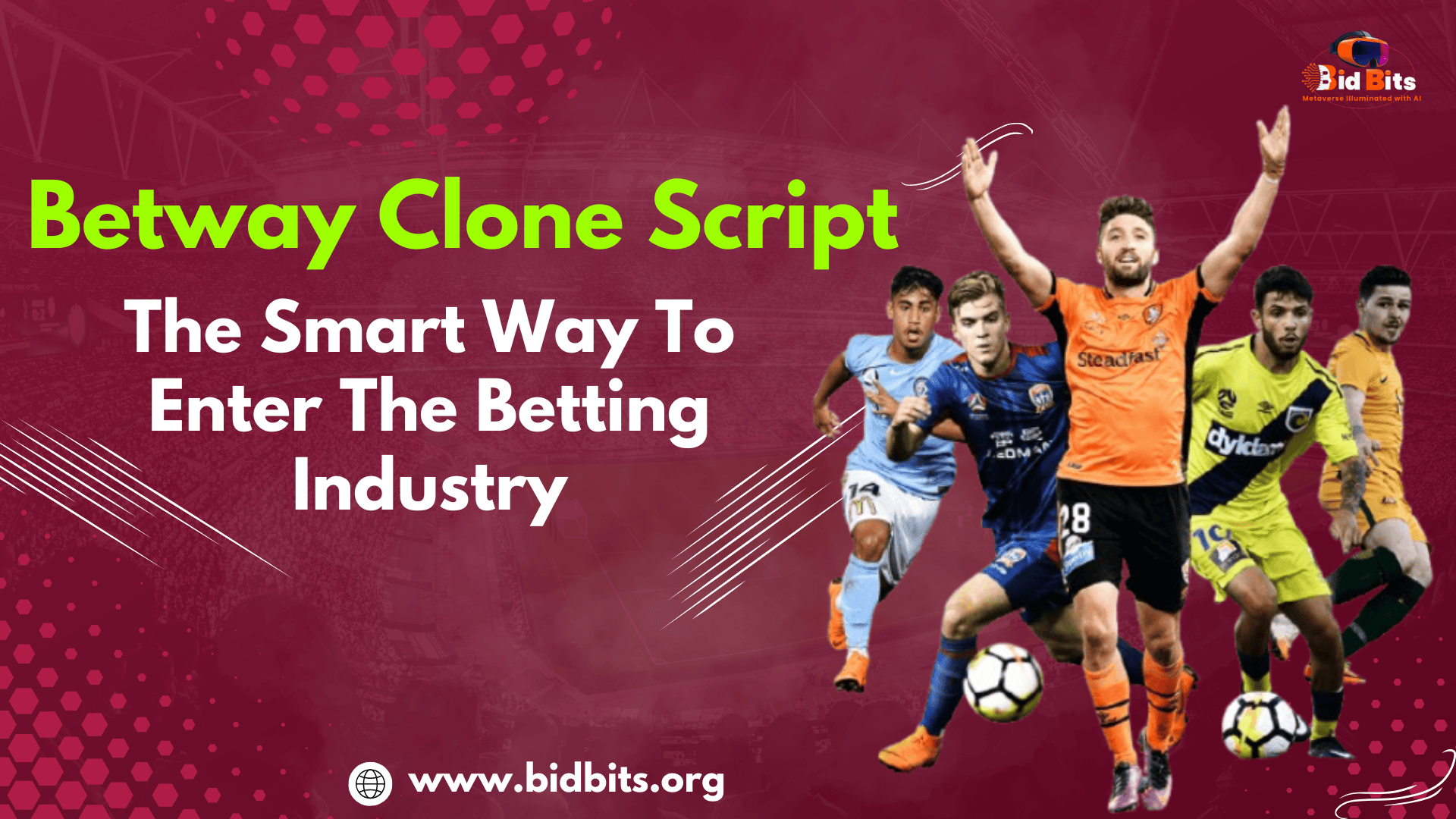 Betway Clone Script