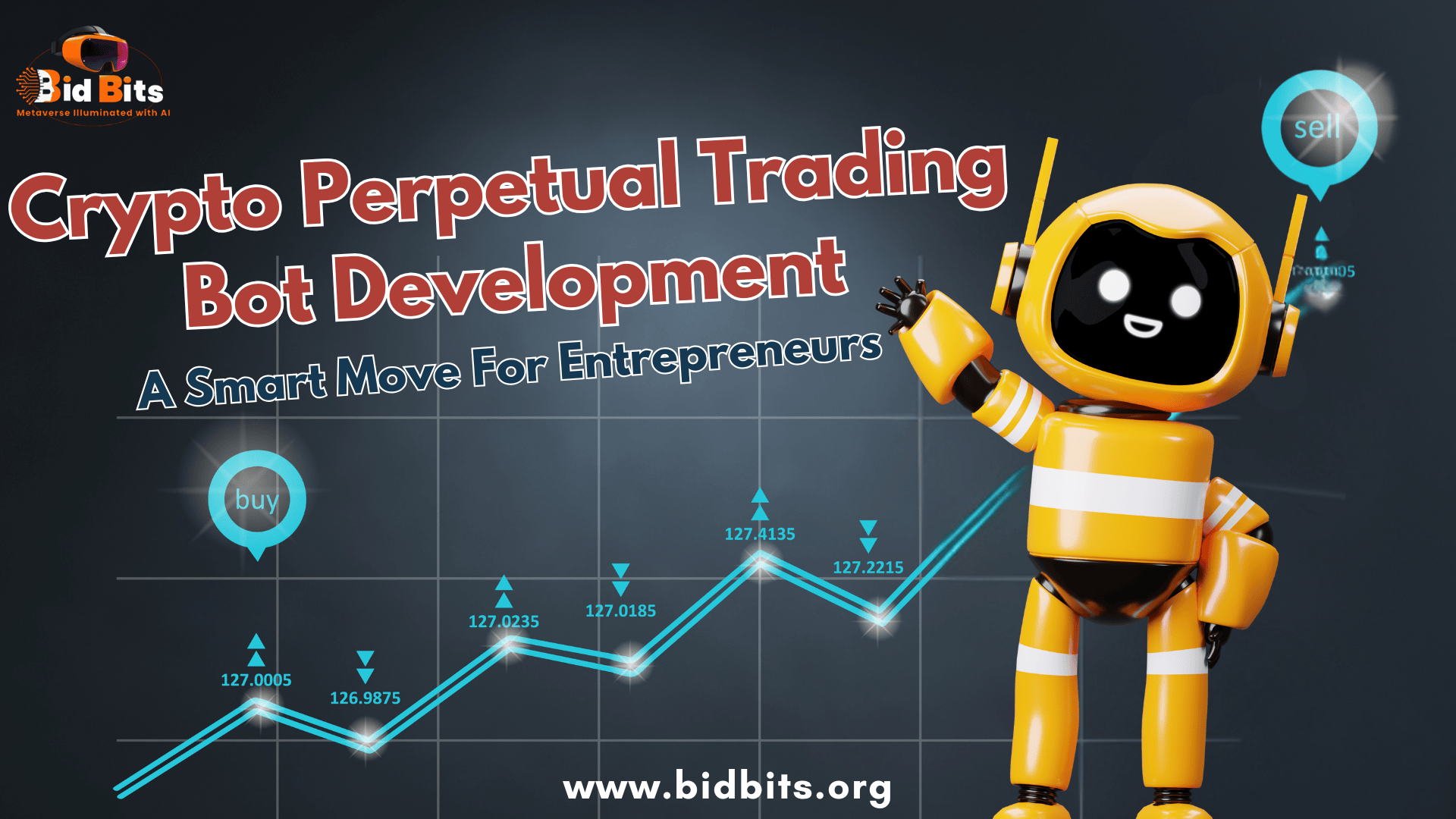 Crypto Perpetual Trading Bot Development