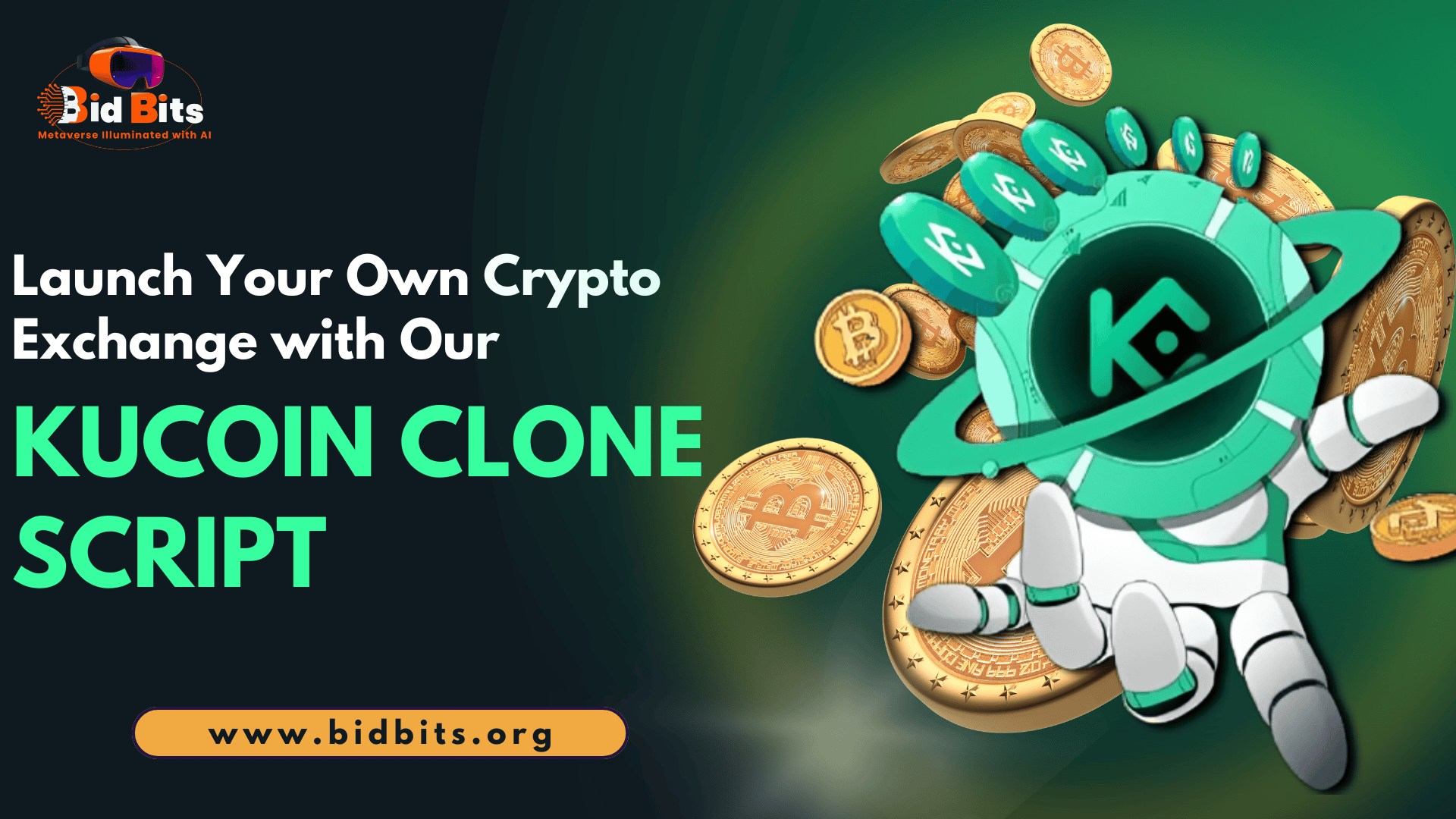 Kucoin Clone Script