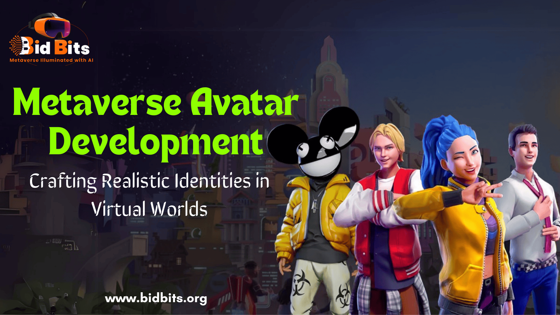 Metaverse Avatar Development