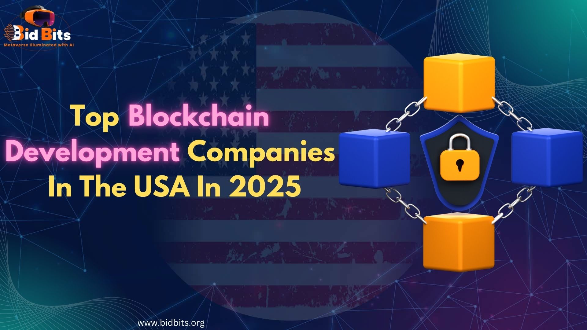 Top Blockchain Development Companies In The USA In 2025