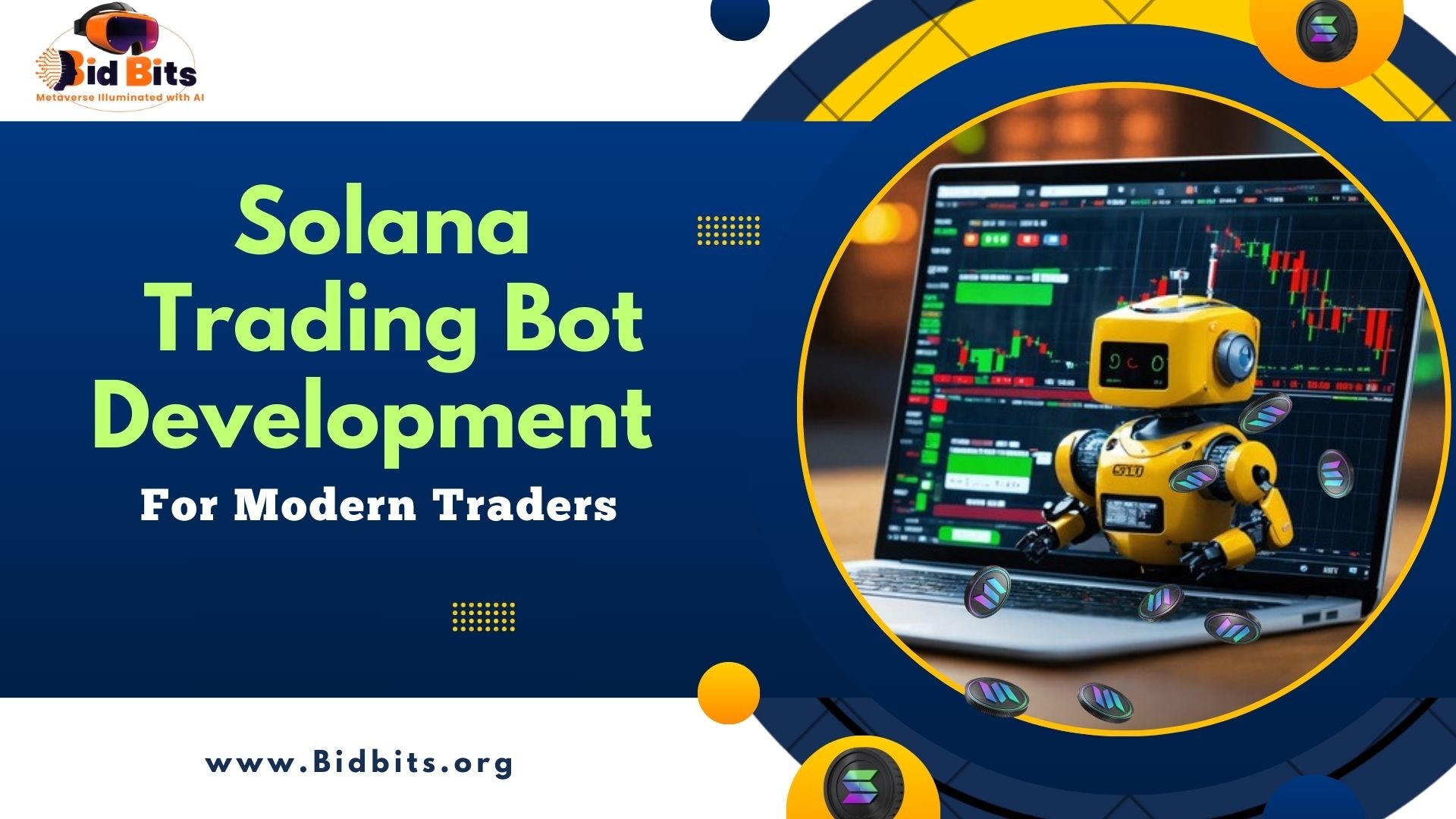 Solana Trading Bot Development