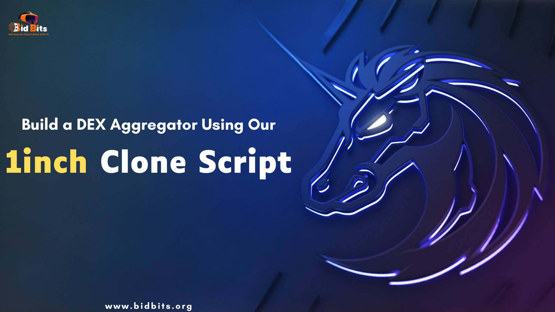 1inch Clone Script