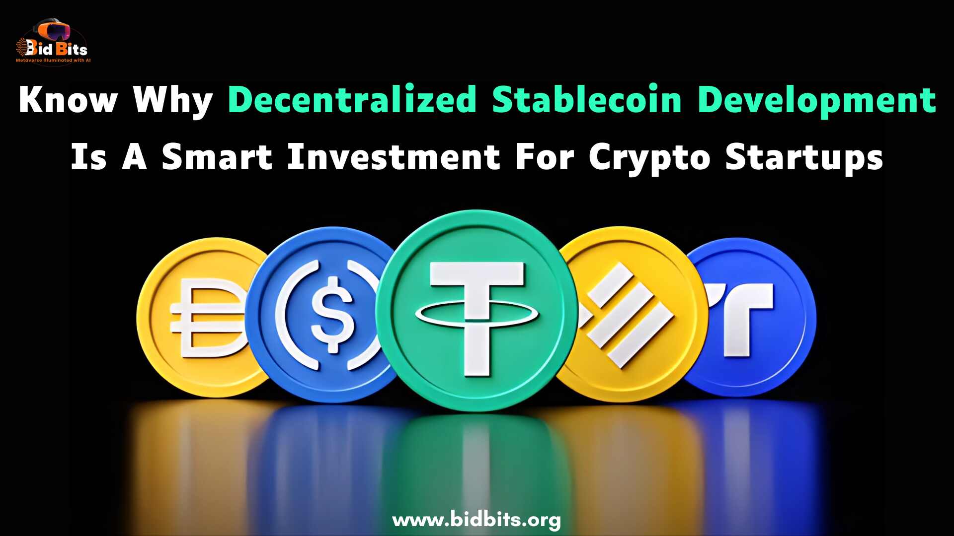 Decentralized Stablecoin Development
