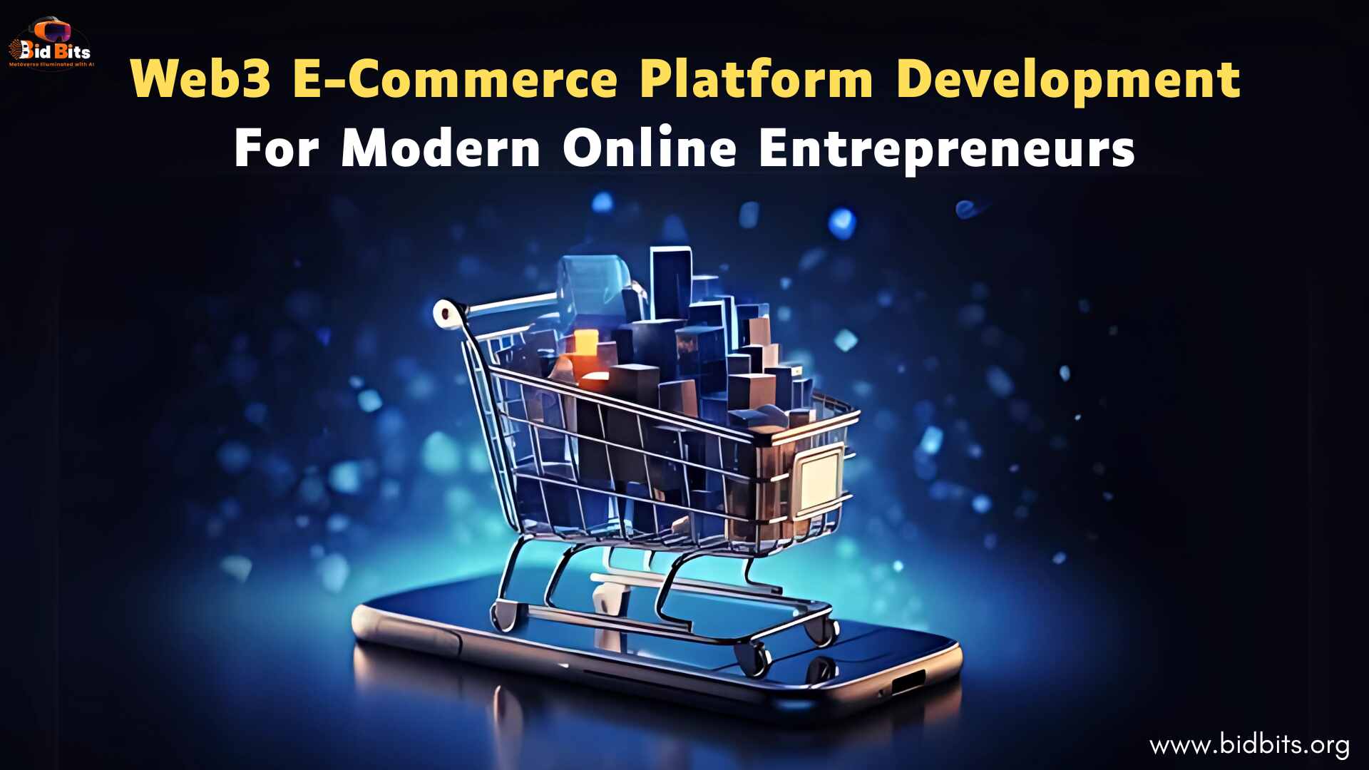 Web3 E-Commerce Platform Development