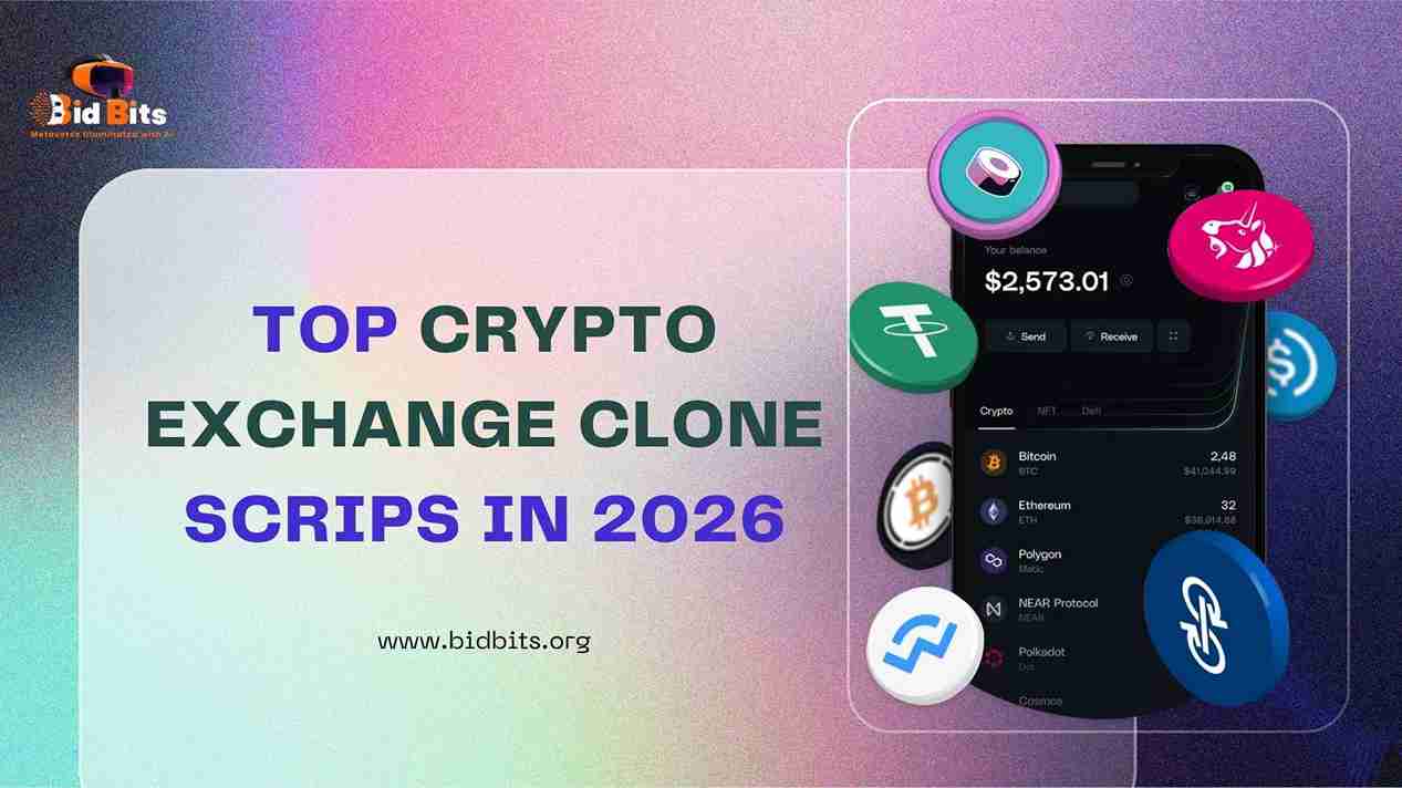 top crypto exchange clone script