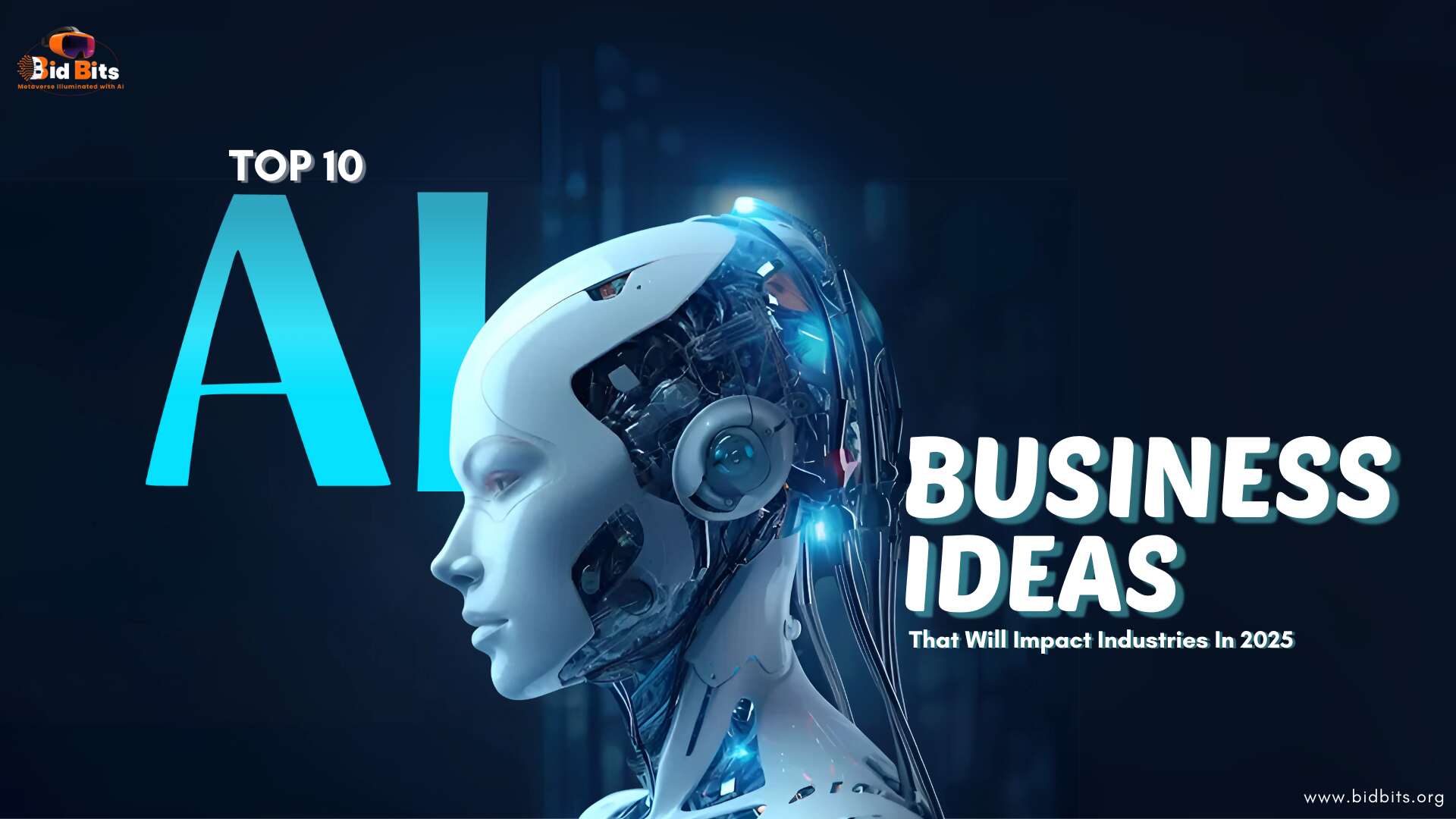 10 Best AI Business Ideas in 2025