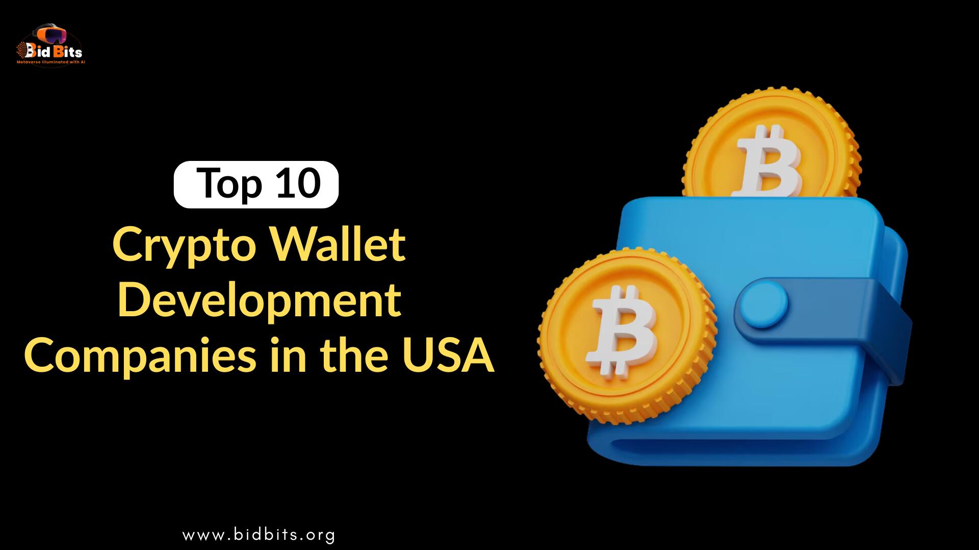 Crypto Wallet Development
