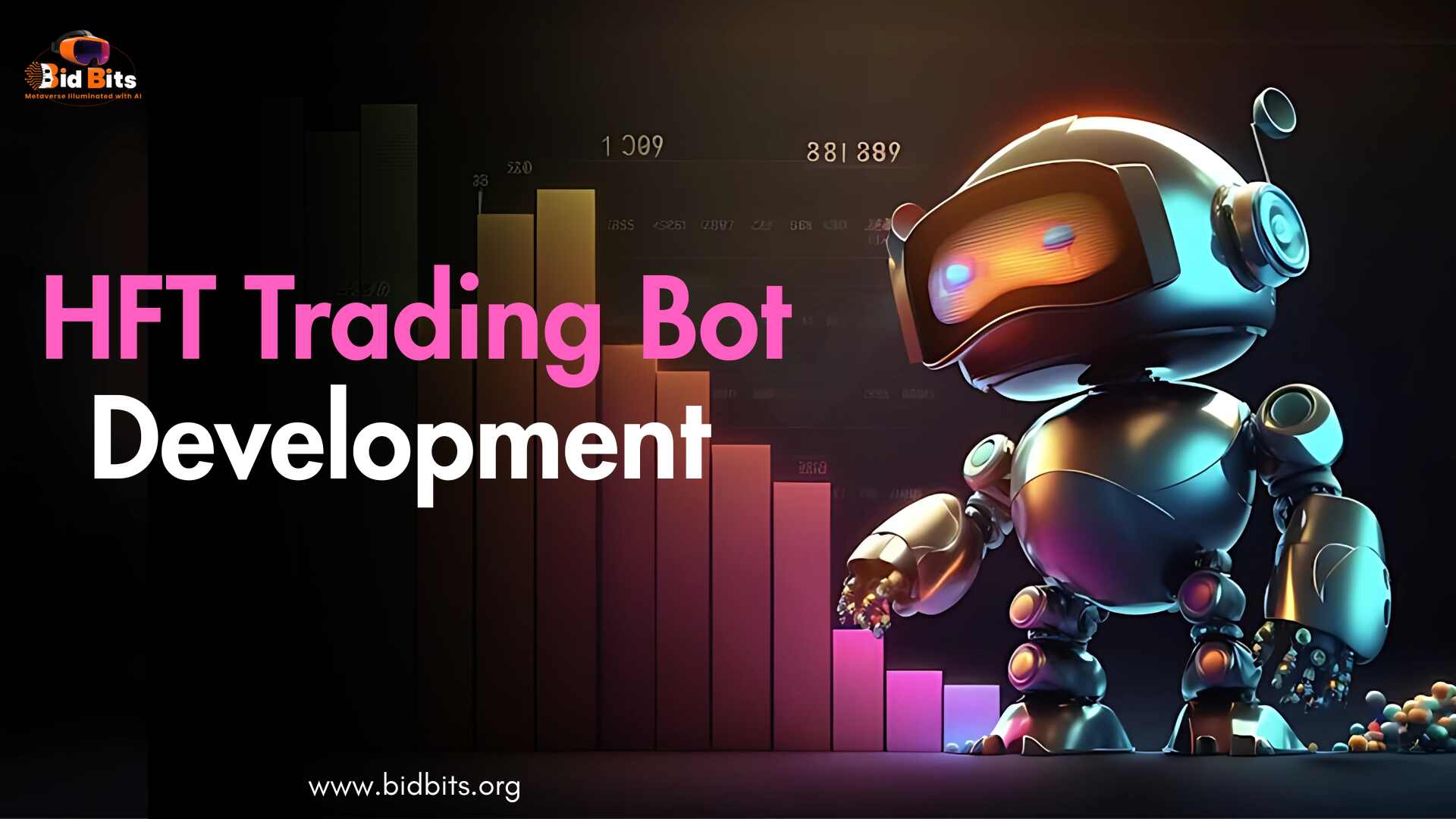HFT Trading Bot Development
