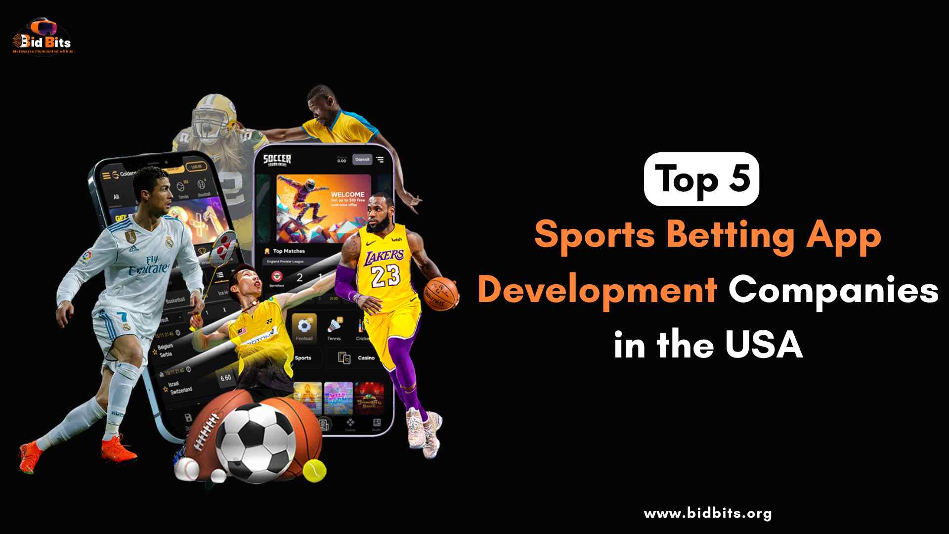 Sports Betting App Development Companies in USA