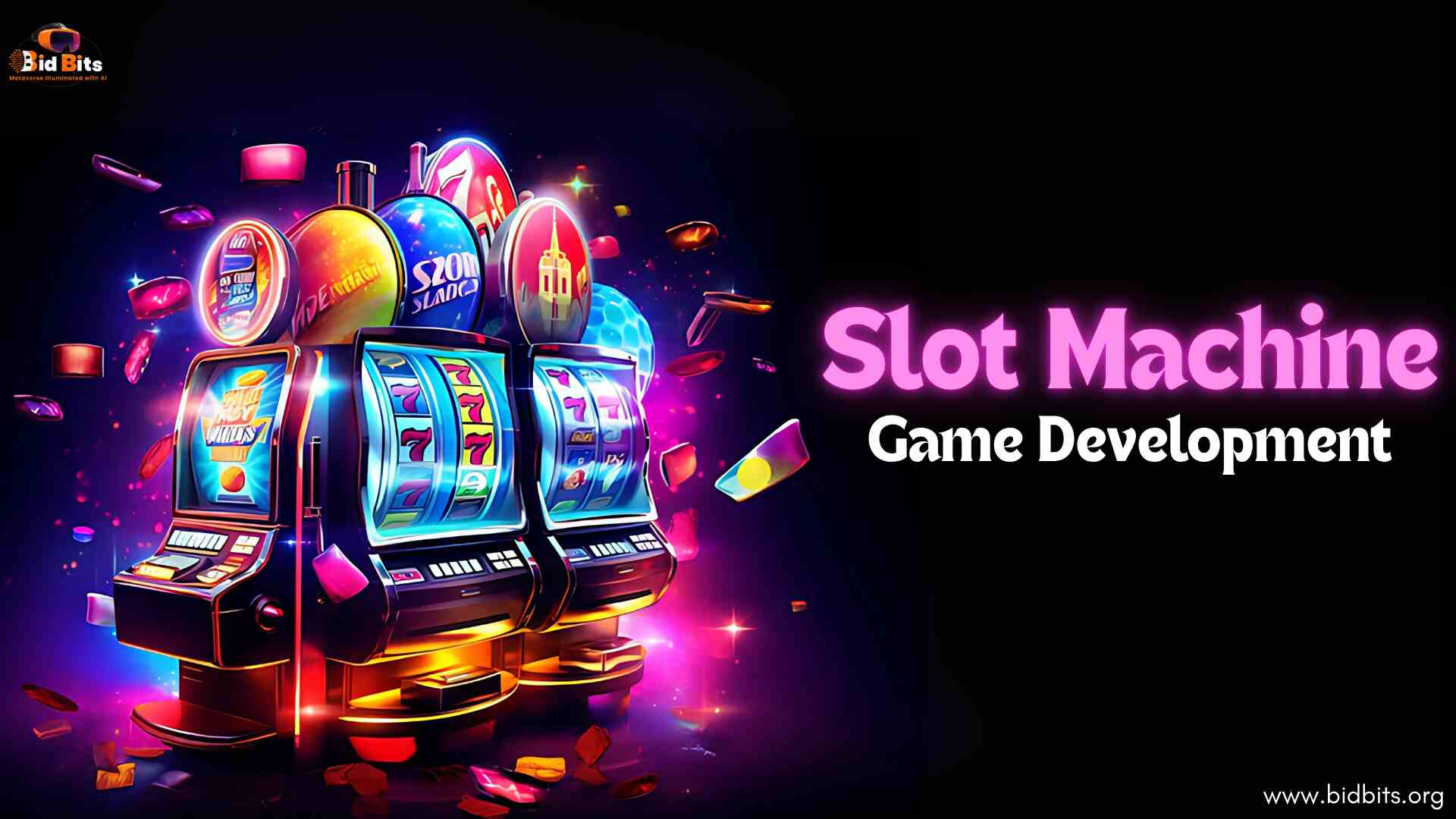 Slot Machine Game Development