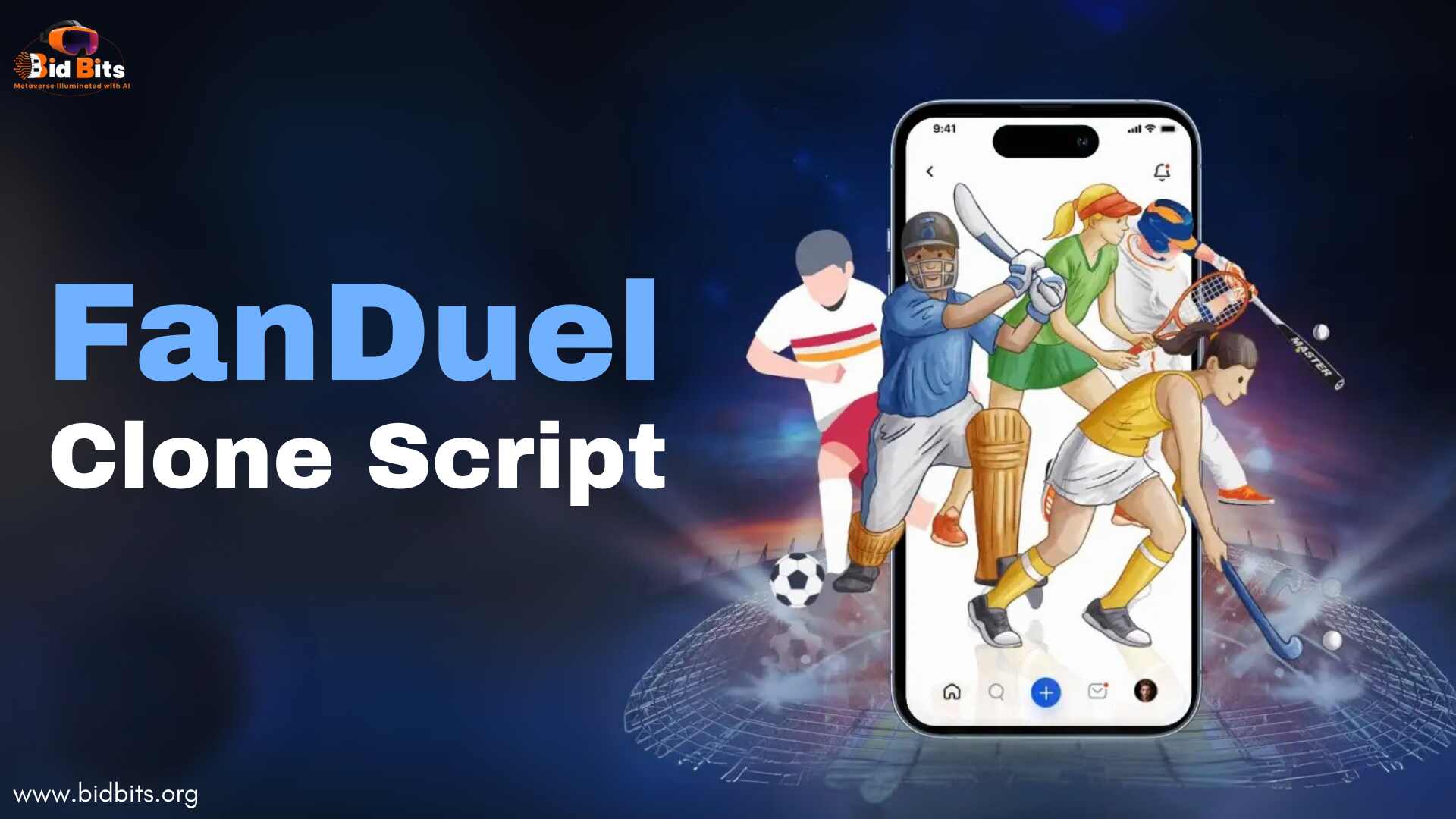 Fanduel Clone Script