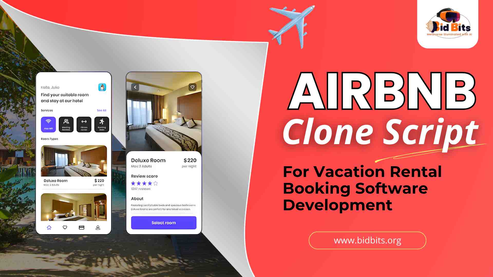 airbnb clone script