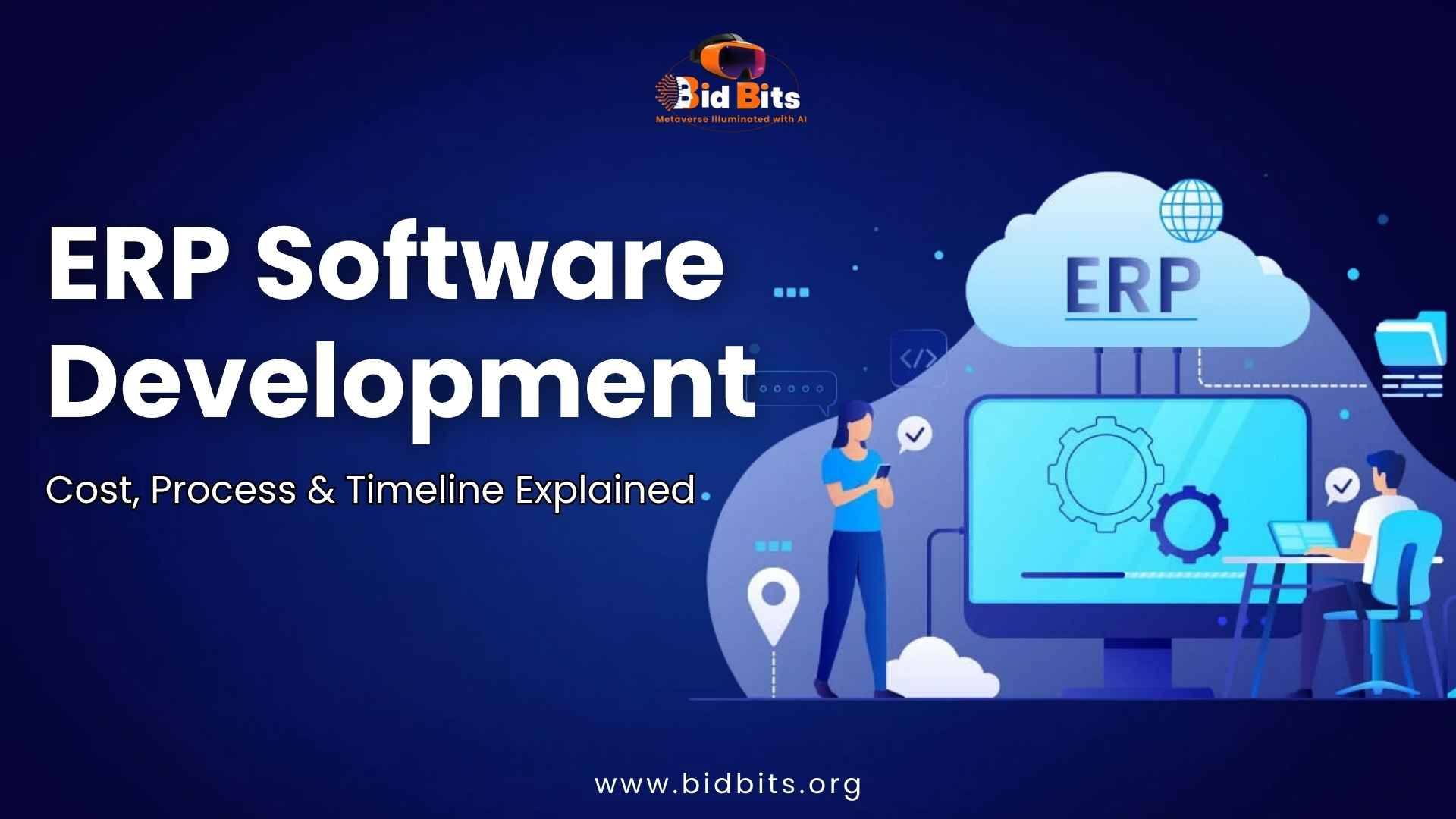 erp software development