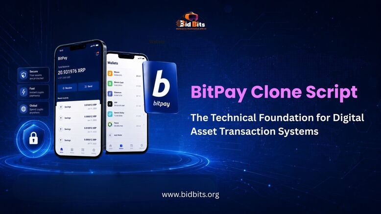 BitPay Clone Script