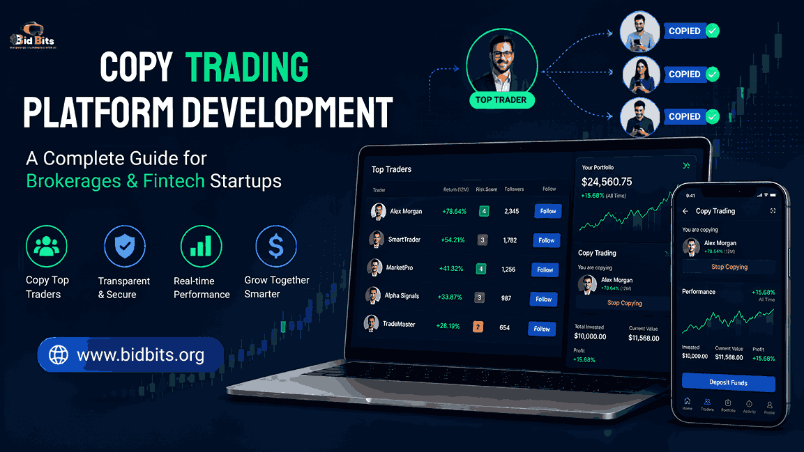 Copy Trading Platform Development: